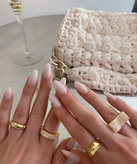 25 Neutral Nail Art Designs to Try in 2022 Anna Elizabeth